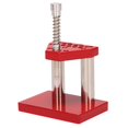 thumbnail image 1 of Herramienta de Reparación de relojes yuxing extractor de émbolo manual kit Acero aleación Rojo y negro, 1 of 5