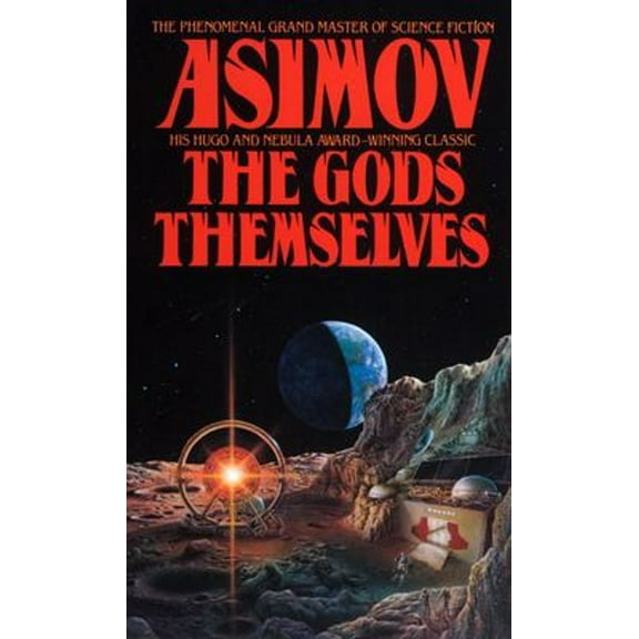 Pre-Owned The Gods Themselves (Mass Market Paperback) 0553288105 9780553288100