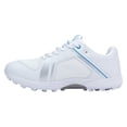 thumbnail image 2 of Kookaburra KC 3.0 Rubber Shoes - White/Silver, 2 of 4