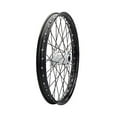 thumbnail image 6 of TUSK Impact Complete Wheel - Front 21 x 1.60 Black Rim/Black Spoke/White Hub for Yamaha YZ250F Monster Energy Yamaha Racing Edition 2023, 6 of 6