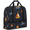 Multicolour 1, variant on Herdesigns Nautical Sailboat Foldable Travel Duffel Bag for Women Men, Cloud Star Fish Weekend Overnight Carry On Bags with Shoe Compartment