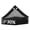 Black-2' X 24' Custom Size, variant on Sun Shade Cloth Black 3' X 3' Custom Size Garden Plant Cover