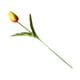 thumbnail image 4 of Cateissary Mini flor artificial, lirio único, tulipán, flor monarca, flor falsa de PU, decoración para el hogar y la Oficina, decoración para Flores artificiales naranja Cateissary HA6563-02B, 4 of 6