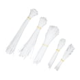 thumbnail image 3 of Self Locking Cable Ties,550Pcs Nylon Cable Zip Cable Tie Set Nylon Cable Tie Top-Notch Performance, 3 of 14