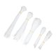 thumbnail image 3 of Juego surtido de bridas para cables, 550 piezas, bridas para cables de nailon con cremallera, bridas para cables autoblocantes, probadas profesionalmente, 3 of 14