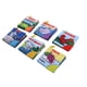 thumbnail image 3 of Libros de tela, 6 piezas Libros de tela de tela para bebés Libros para bebés Los mejores de su clase, 3 of 9