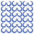 thumbnail image 2 of Shisuyan Water Filter Part Blue for Food and Beverage Industry 500Pcs, 2 of 8