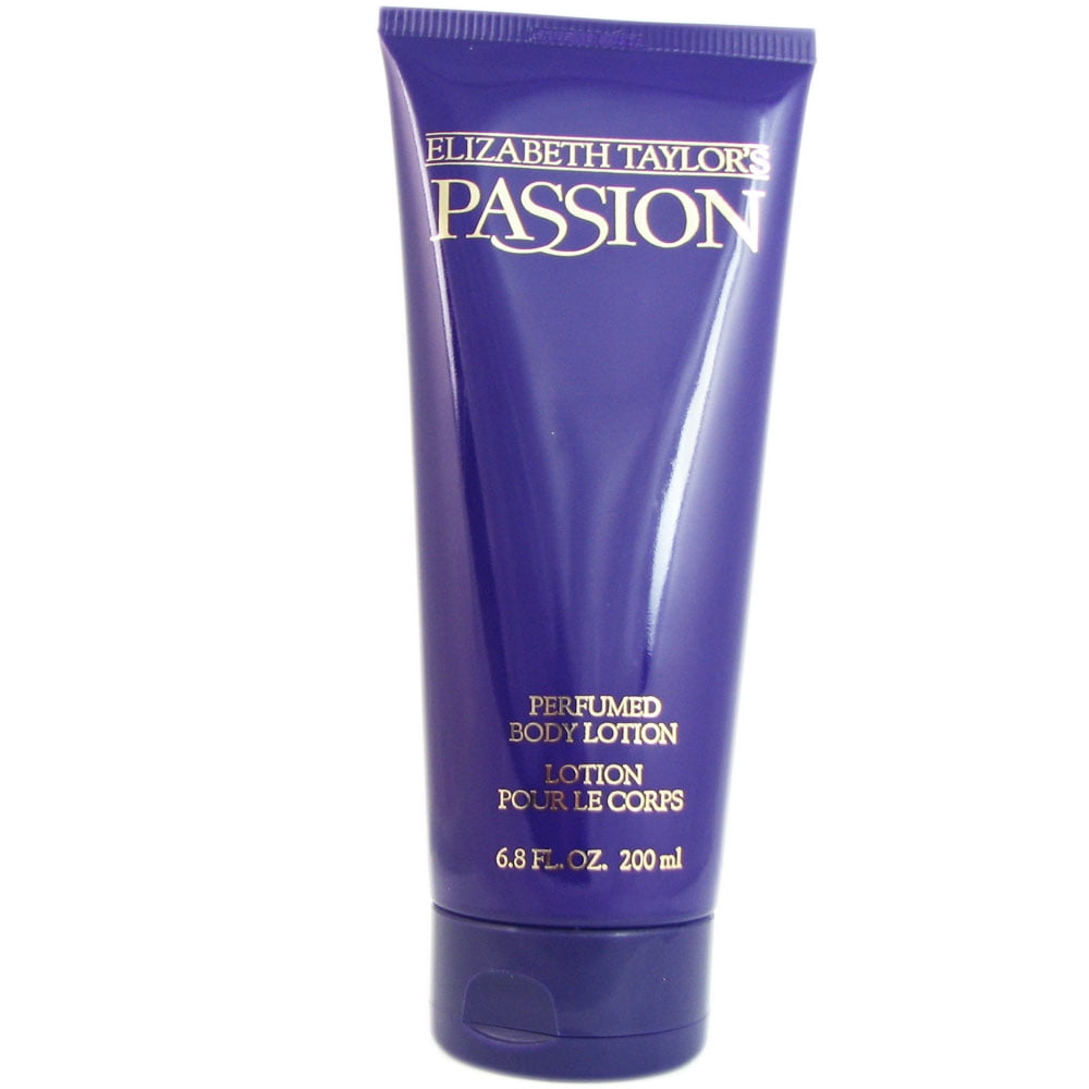 Elizabeth Taylor Elizabeth Taylor Passion for Women Body Lotion, 6.8