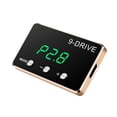 thumbnail image 1 of Carevas 9 Drive Electronic Throttle Controller Pedal-Racing Accelerator Potent Replacement for Dodge Chevrolet Jeep Mazda, 1 of 7