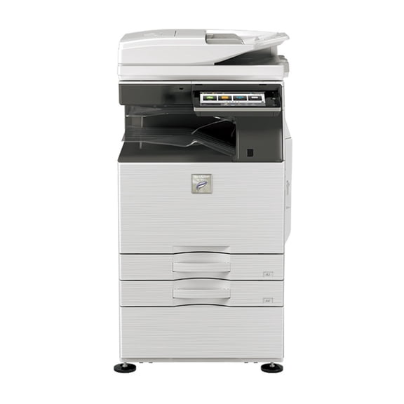 Restored Sharp MX-M2651 - Mono / Laser MFP Printer Copier / 11x17 26ppm