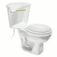 Fluidmaster 683 Universal Toilet Tank Lever in White, Durable Flush