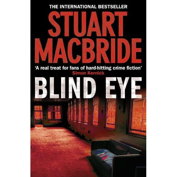 Pre-Owned Blind Eye (Logan McRae) (Paperback) 0007244584 9780007244584