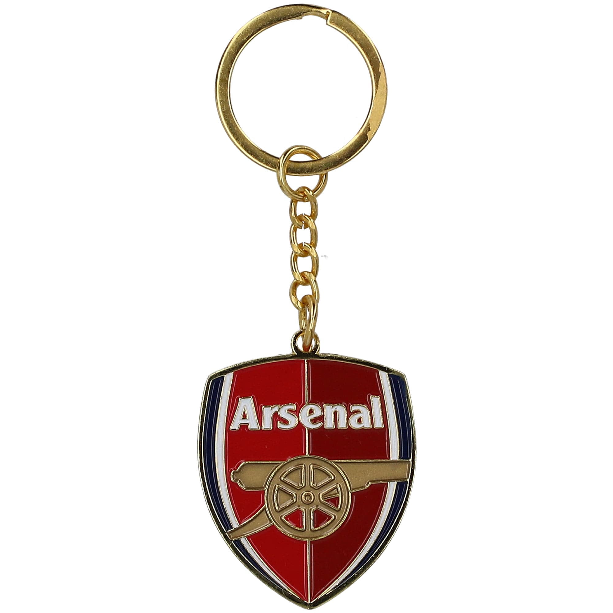 Arsenal Metal Keychain