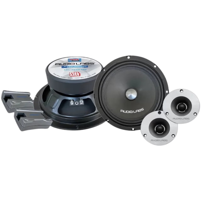 Set de medios Audiolabs ADL-PRO8.20S 8 PLG Open Show