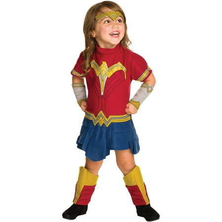 wonder woman ez on romper toddler halloween costume