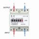 thumbnail image 4 of Electric Single Phase Two Wire AC 220V 100A Energy Meter KWh Counter Consumption Analog Electricity, 4 of 5