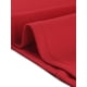 thumbnail image 5 of INSPIRE CHIC Vestido Vintage para Mujeres de los años 50, Escote Redondo, Vestidos de Cóctel de Gran Tamaño, Rojo, 5 of 6