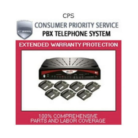- Consumer Priority Service PBX+4-3-4000 3 Year PBX Telephone System + 4 under $4 000.00