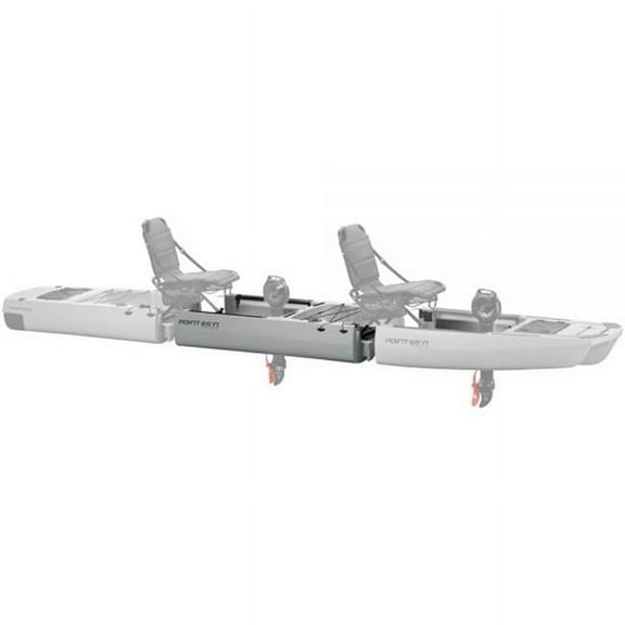Kingfisher Mid Kayak Section, Grey