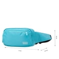 thumbnail image 2 of Cangurera TOTTO Samuel 2310Z-Z9F AZUL claro, 2 of 6