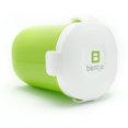 thumbnail image 3 of Bentgo Cup (Green) - 12 Oz. Eco-friendly Leakproof Cup Great for Soups, Juices, Water and More, 3 of 4