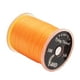 thumbnail image 3 of Hilo para atar moscas Suministros para atar moscas Hilo sedoso Línea de trucha Pesca de alta resistencia naranja, 3 of 9