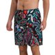 thumbnail image 2 of Fotbe Paisley Trajes de Baño Estampados para Hombre, Shorts de Verano de Secado Rápido, Ropa de Playa, Bañadores-Small, 2 of 6