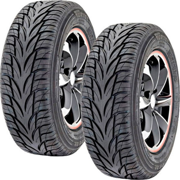 Paquete DE 2 LLANTAS TORNEL REAL 89V 195/65 R15