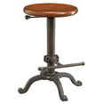 thumbnail image 1 of Carolina Classics James Adjustable Bar Stool, 1 of 2