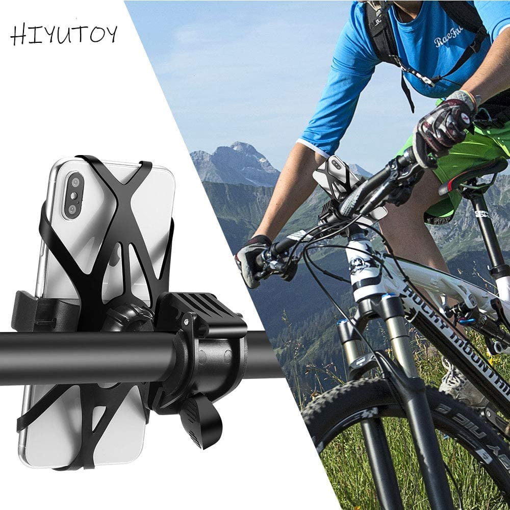 cell phone holder for mountain bike