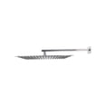 thumbnail image 1 of Regadera Cuadrada 40 Cm Rubinett Con Brazo De Pared Cromada Espejo XK-10-40CP, 1 of 3