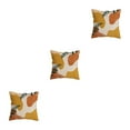 thumbnail image 4 of Redempat Home Decoration Cushion Covers In Various Colors For Fit Soft Durable W0134-8 3Set, 4 of 6