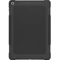 thumbnail image 1 of Slim Rugged Gel Case for iPad 10.2 inch- Black & Blue, 1 of 3