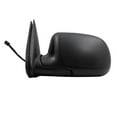 thumbnail image 2 of For 00-02 Suburban/Yukon Rear View Mirror Power Heated w/Puddle Light Left Side, 2 of 5