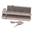 thumbnail image 1 of Lipstore Freezer Door Lock Cylinder Direct Replaces Multipurpose Portable with 2 Keys 22mm, 1 of 8