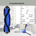 thumbnail image 5 of Cepillo principal lateral de repuesto compatible con accesorios de aspiradora robot RoboVac 11S 15C 30C 35C, 5 of 5