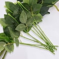 thumbnail image 1 of IFANLANDOR 10Ud Artificiales Con Hojas Para Crear Bouquets Y Adornos De Fiesta, 1 of 7
