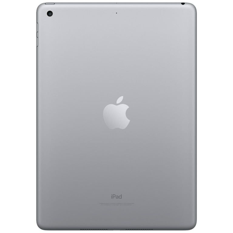 Restored Apple iPad 6 128GB Wi-Fi Only (Refurbished) - Walmart.com