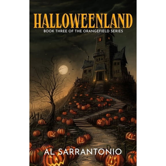 Halloweenland, (Paperback)