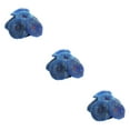 thumbnail image 3 of yingyy Aquarium Artificial Coral Fish Landscape Decoration Plant Simulation Ornament Blue 3Set, 3 of 6