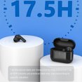 thumbnail image 2 of QCY T11 BT 5.0 TWS Auriculares Auriculares inalámbricos verdaderos Hifi, 2 of 7