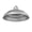 Galvanized, variant on Millennium Lighting R Series Warehouse Shade, Galvanized (RWHS17-GA)
