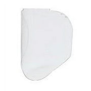 Uvex Bionic Clear Anti-Fog Hardcoated Polycarbonate Visor