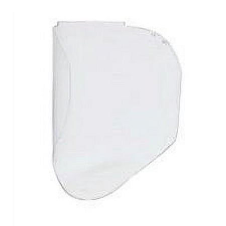 Uvex Bionic Clear Anti-Fog Hardcoated Polycarbonate Visor