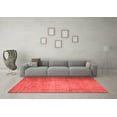 thumbnail image 3 of Ahgly Company Indoor Rectangle Persian Red Traditional Area Rugs, 7' x 9', 3 of 4