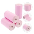 thumbnail image 4 of OULII 4Rolls High Concentration Thermal Receipt Paper Printable for Printers 2.2x1.2x0.04In, 4 of 5