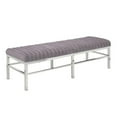 thumbnail image 1 of Ram Upholstered Bench, 1 of 1