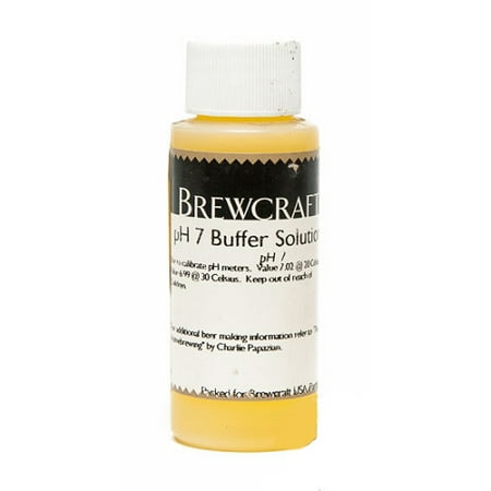 pH 7 Meter Buffer Solution 2 oz