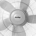 thumbnail image 4 of Air King 18-Inch 1/20 HP 3-Speed Commercial-Grade Oscillating Wall Fan, White, 4 of 5