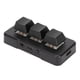 thumbnail image 1 of Teclado Bluetooth, Teclado de 3 Teclas RGB Mini Teclado Teclas Teclado Respuesta Rápida, 1 of 8